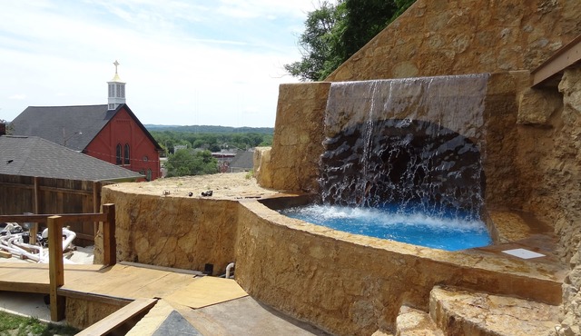 1850 Cabin Home, Waterfall, Family Getaway, Corporate Party, Weddings