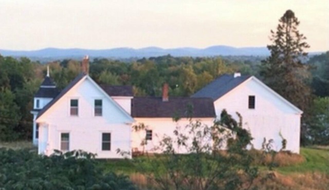 1850’s 5 acre Farm on Lower Mason Pond
