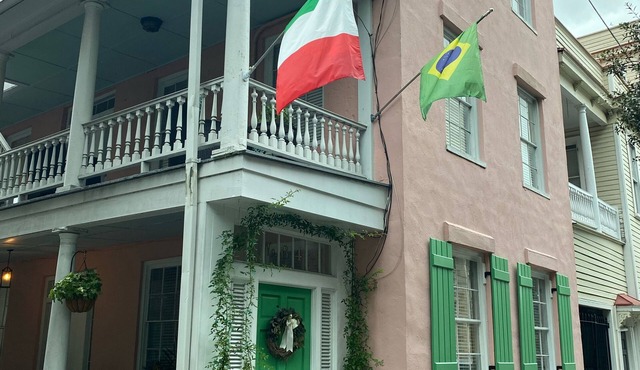 1850’s Charleston Treasure