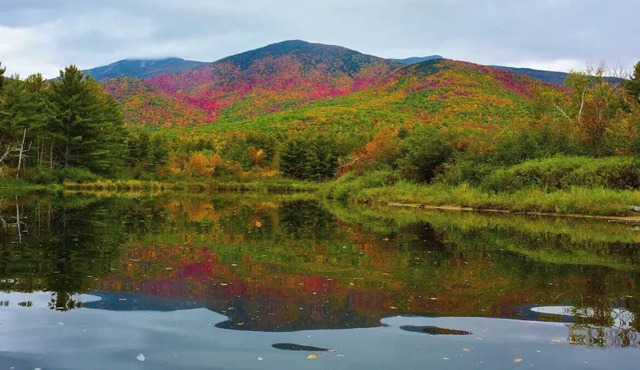 1860s Adirondack Farmhouse near Whiteface