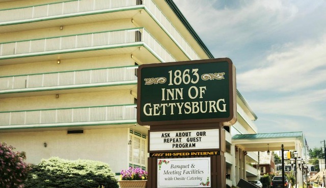 1863 Inn of Gettysburg