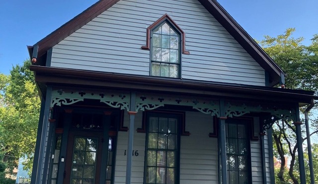 1867 Gothic Van Deventer Home