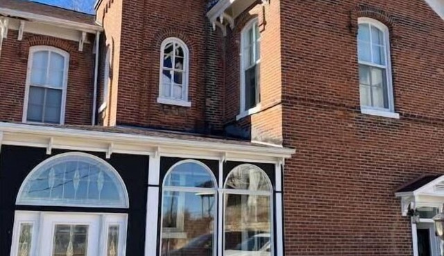 1869 Historic Italian Villa on the Bluff