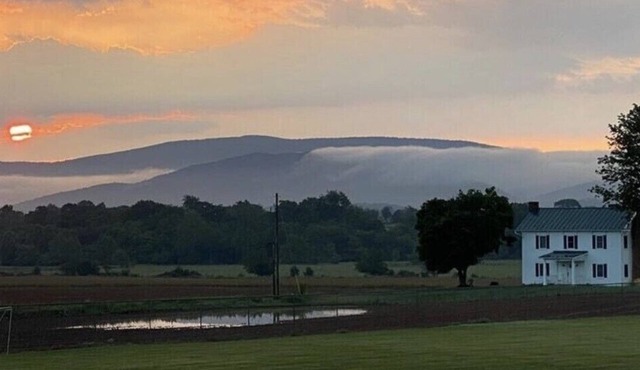 1875 FARMHOUSE renovated with a spectacular view! SUMMER SPECIALS!
