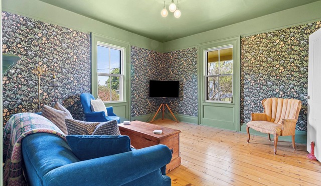 1880s home with modern amenities in West Lahave