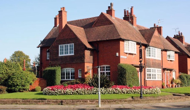 1880s Soap Worker's Cottage, Port Sunlight