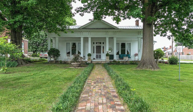 1883 Colonial Revival Historical Renovation