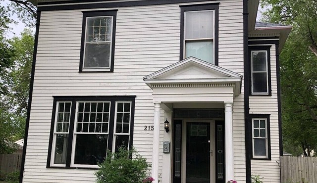 1888 Victorian House