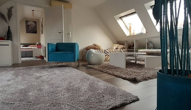 188m2 family home in Igny with large garden and double terrace