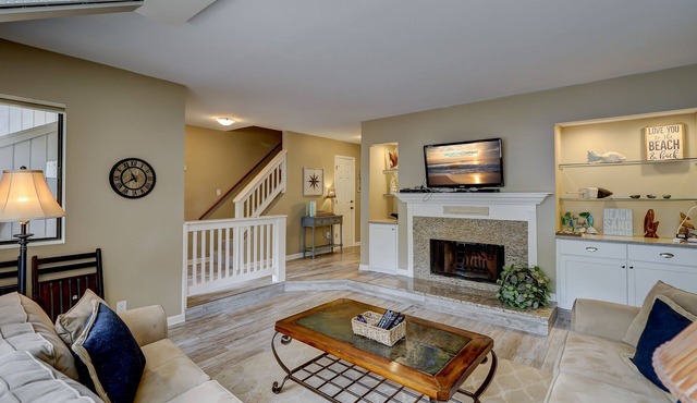 189 Beachwalk - Located in Shipyard Plantation and a quick walk to the ocean.