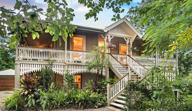 1890 Queenslander Guest House.