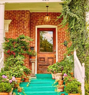 1890 Victorian Garden Home Bed and Breakfast