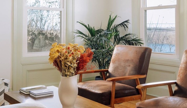 1890s 4 bedroom home with Hudson River views