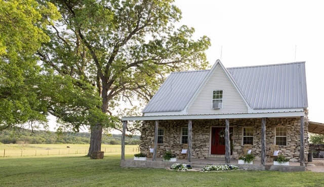 1890s Farmhouse on 160 Acre Ranch