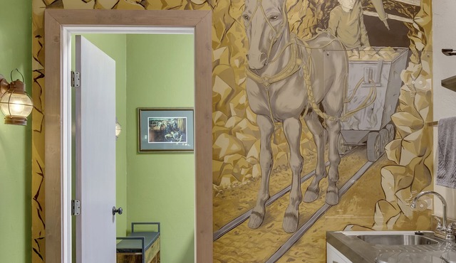 1892 suite at Ore House Inn