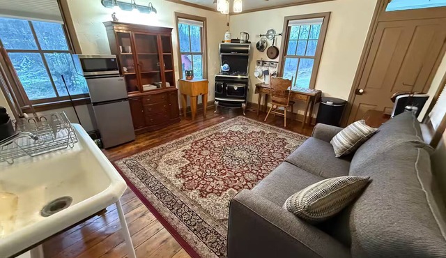 1893 Guest House on Haven de Bie Farm