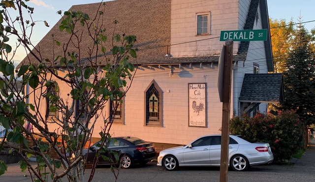 1895 Chapel in a Vintage Church