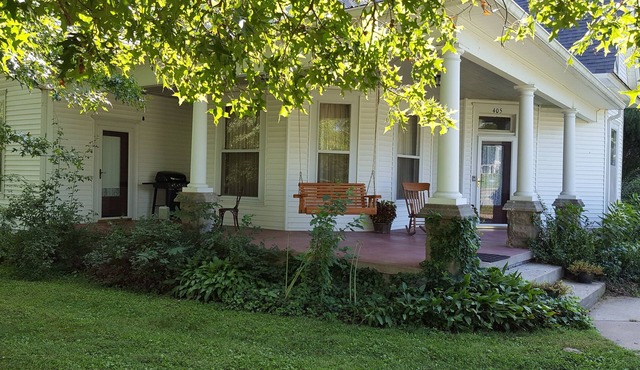 1897 Historic Home In Midwest