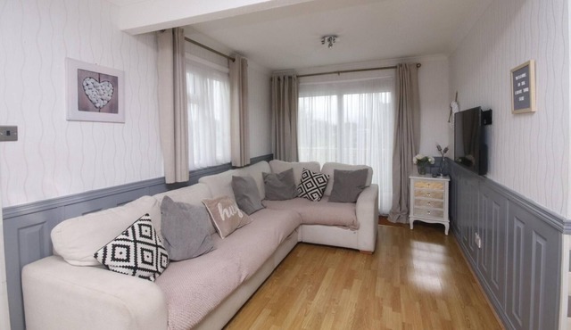 18A Medmerry Park 2 Bedroom Chalet