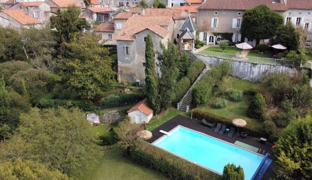 18th century manor house - Périgord vert