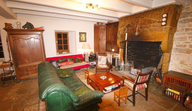 18th century farmhouse renovated in the countryside horse riding center 3 km