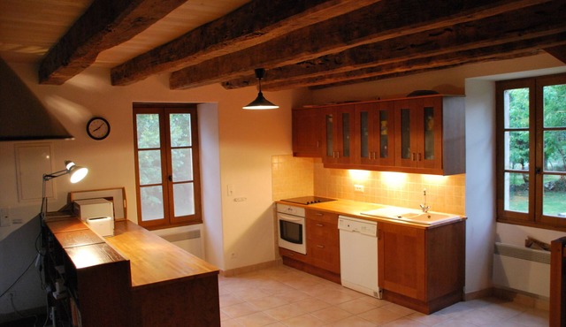 18th century house with private pool