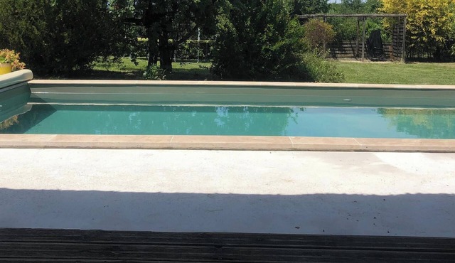 18th century 3-star farmhouse - Private pool and garden
