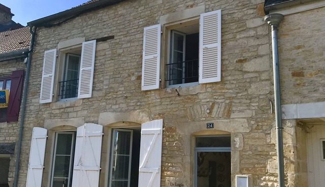 18th century country house