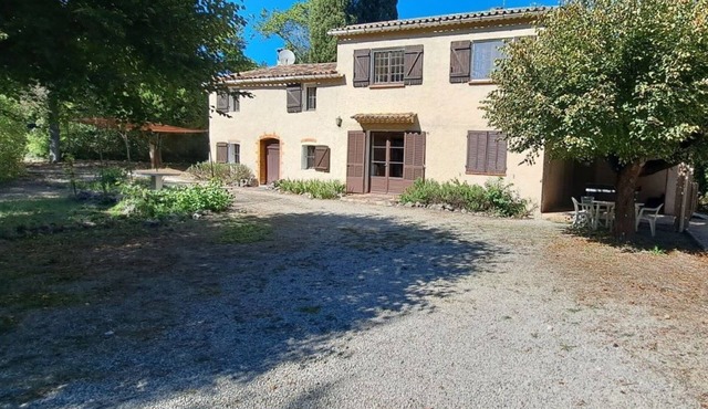 18th century farmhouse