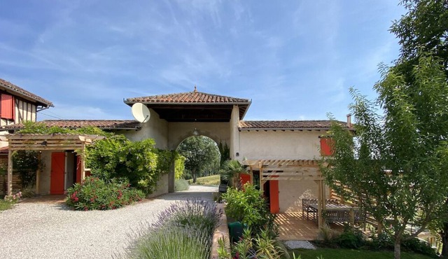 18th Century Gascon Gites