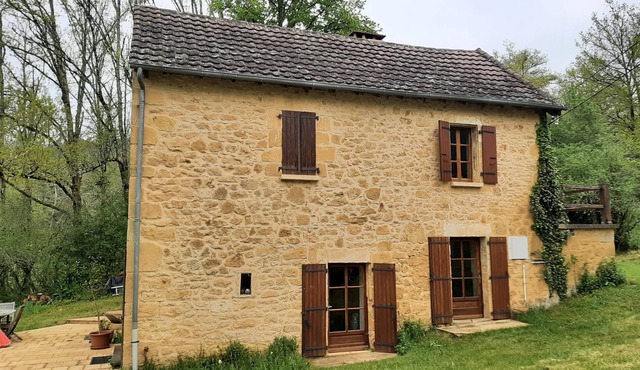 18th century country house in the heart of nature