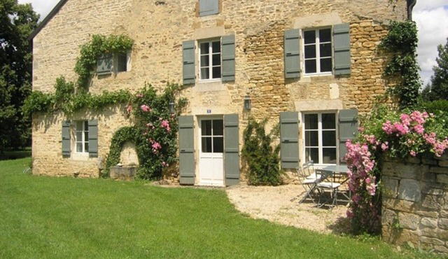 18th Century Country Farmhouse