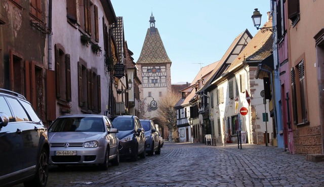 18th century half-timbered house, classified *, renovation 2019