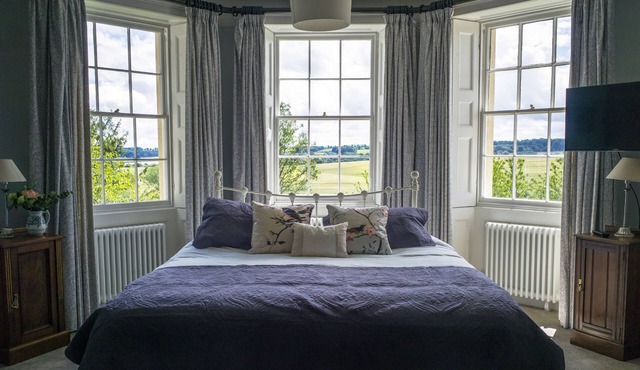 18th Century House surrounded by beautiful views, providing outstanding luxury