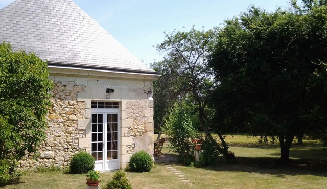 18th Century House in Azay-le-Rideau, garden, wifi, near nature