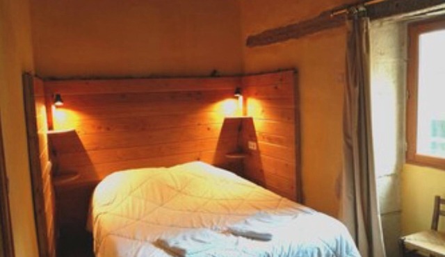 18th century house near Alesia