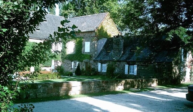 18th Century mill, nice furnishing and decoration by the river