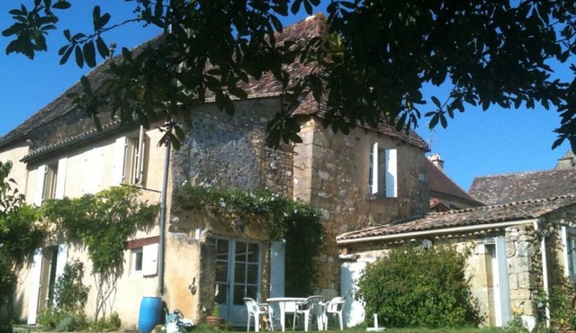 18th-century Périgord house