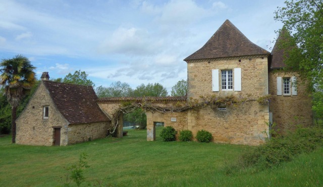 18th century residence - Vézère Valley. Pets welcome!