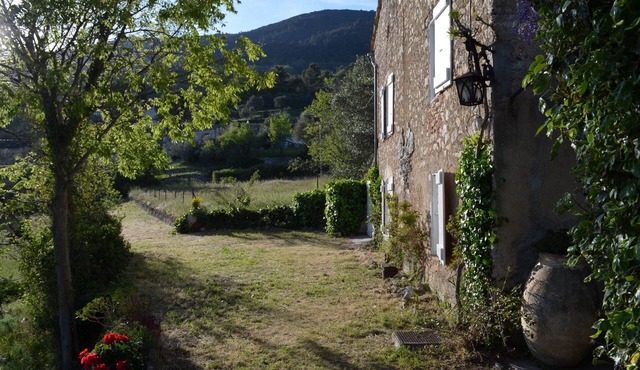 18th Century Stone Farmhouse in Olive Grove