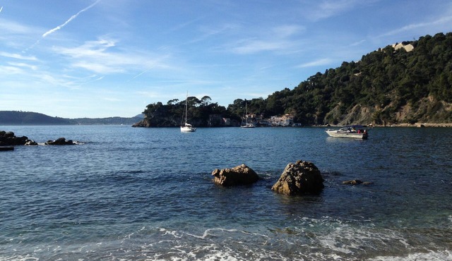 18th century village house in the heart of La Vieille Garde close to the sea