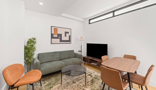 19- 6A New 2BR in East village