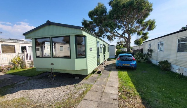 19 Barnacre Scorton Six Arches caravan park