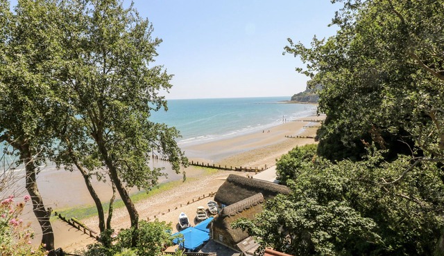 19 Clatterford Shute