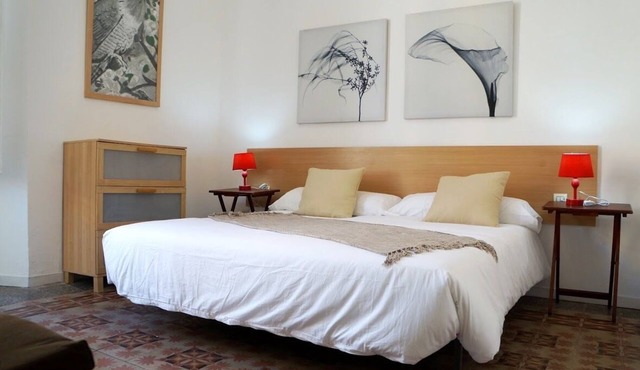 19 Comfortable Apartment in City