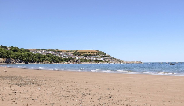 19-MOONSHINE, pet friendly, with a garden in Llanarth