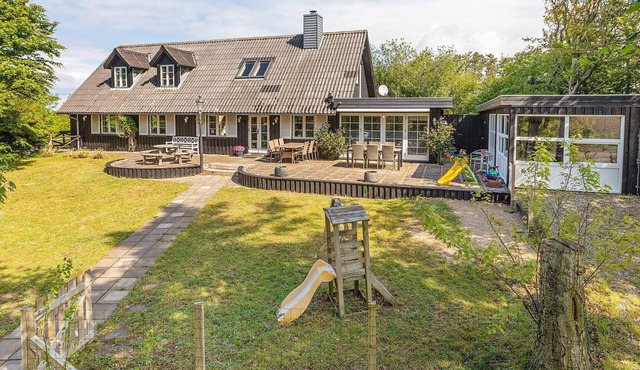 19 person holiday home in Løgstør-By Traum