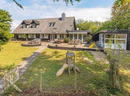 19 person holiday home in Løgstør-By Traum