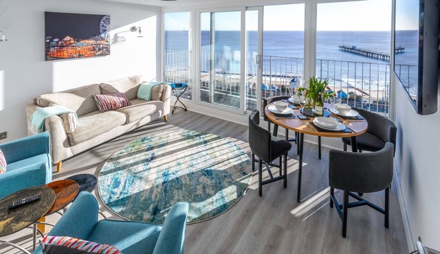 19 Undercliffe, Felixstowe