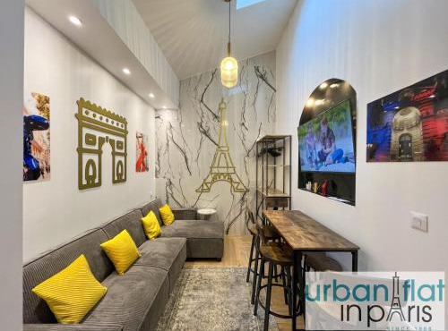 190 - Loft Gaite-Montparnasse